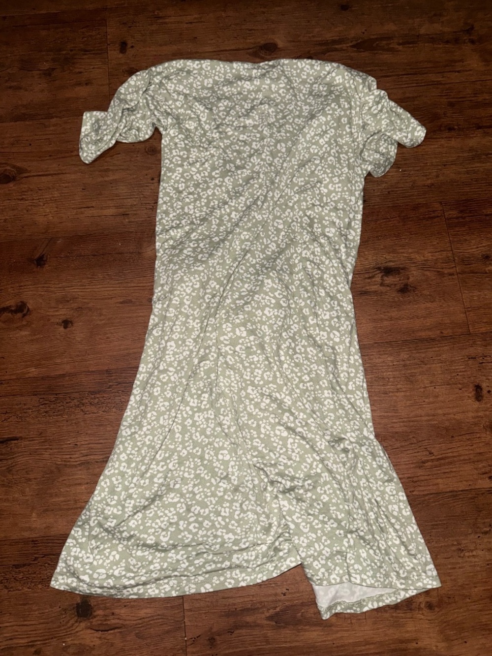 Wrap dress - Picture 2 of 2